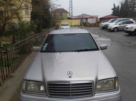 Mercedes C 180 1994