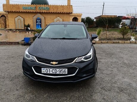 Chevrolet Cruze 2017