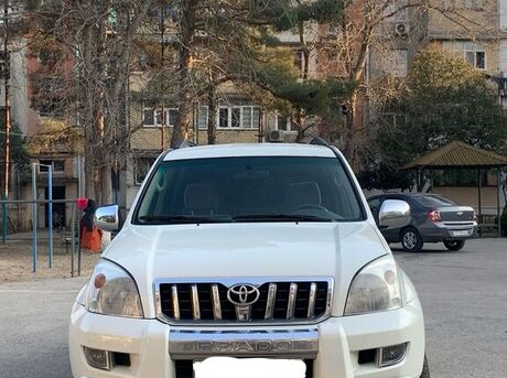 Toyota Prado 2007