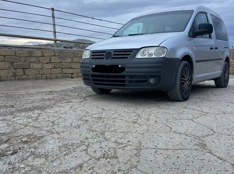 Volkswagen Caddy 2008