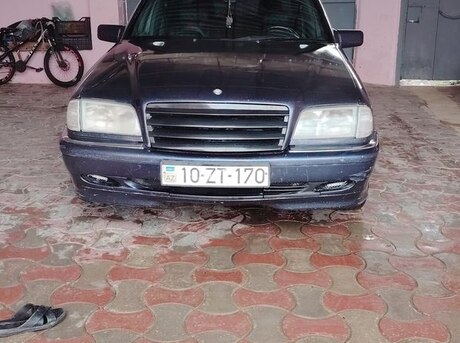 Mercedes C 180 1995