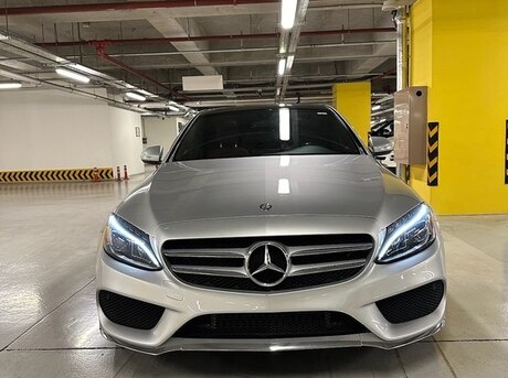 Mercedes C 300 2015