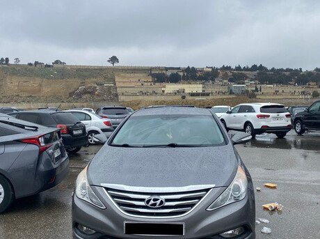Hyundai Sonata 2014