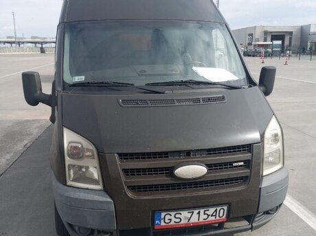 Ford Transit 2008