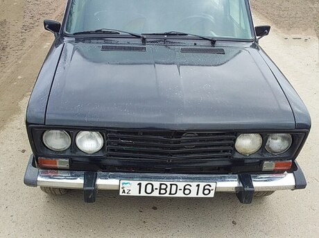 LADA (VAZ) 2106 1993