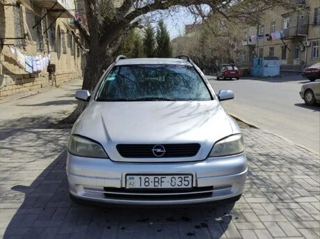 Opel Astra 1999