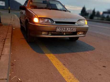 LADA (VAZ) 2115 2000