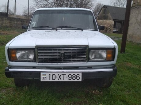 LADA (VAZ) 2107 2006