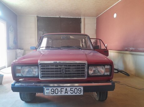 LADA (VAZ) 2107 2006