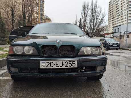 BMW 523 1996