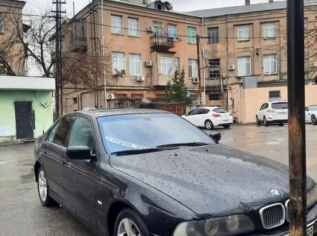 BMW 530 2000