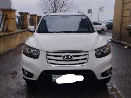 Hyundai Santa Fe 2009