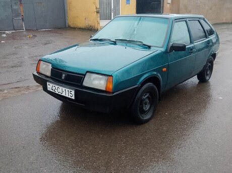 LADA (VAZ) 2109 1991