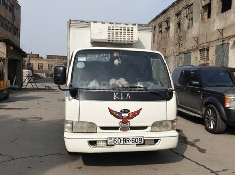 Kia Bongo 1998