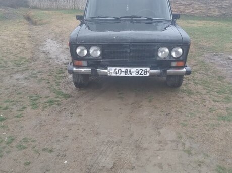 LADA (VAZ) 2106 1991