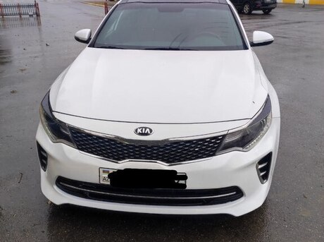Kia Optima 2015