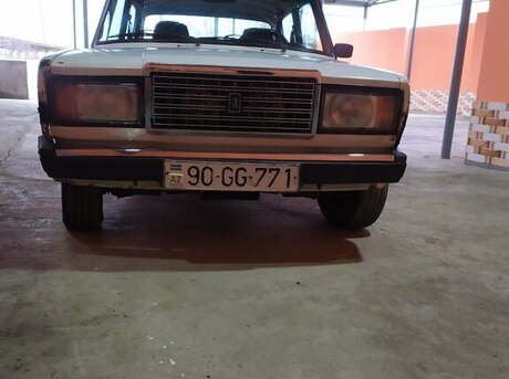 LADA (VAZ) 2107 2009