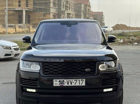 Land Rover Range Rover 2013