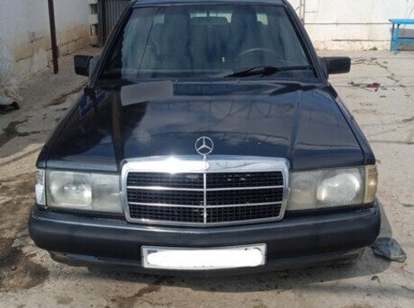Mercedes 190 1992