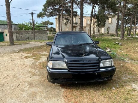 Mercedes C 180 1995