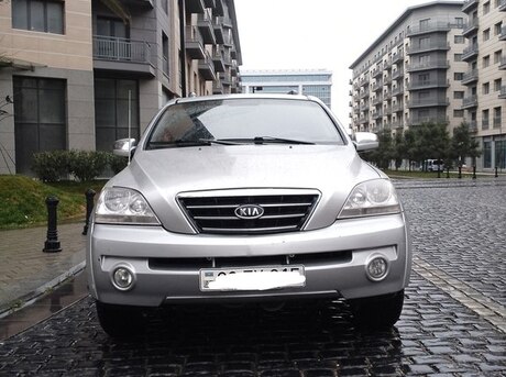 Kia Sorento 2005
