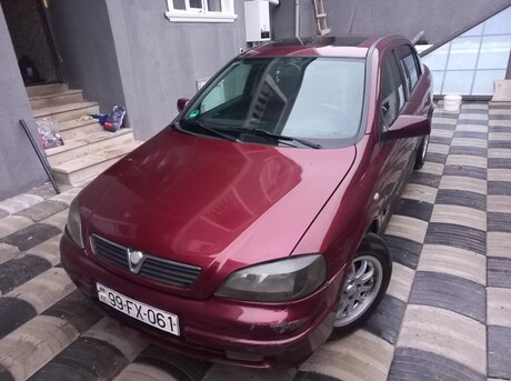 Opel Astra 1999