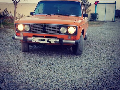 LADA (VAZ) 2106 1984