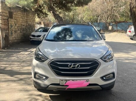 Hyundai ix35 2015