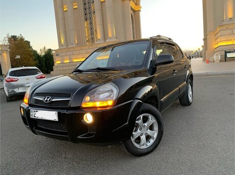 Hyundai Tucson 2008