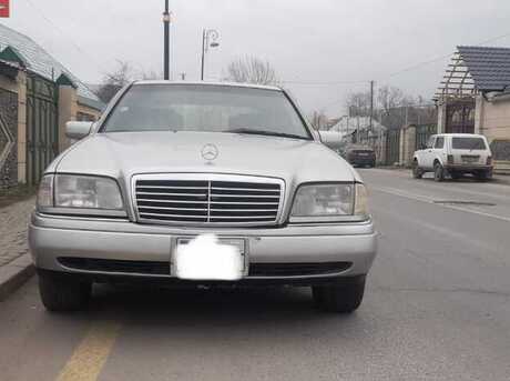 Mercedes C 220 1995