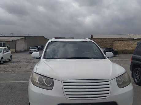 Hyundai Santa Fe 2007