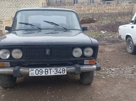 LADA (VAZ) 2106 1991