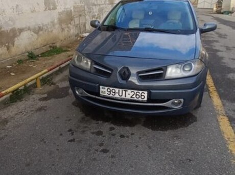 Renault Megane 2006