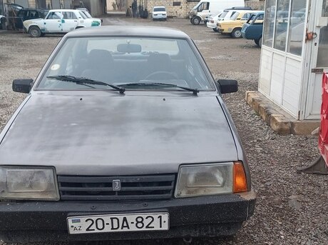 LADA (VAZ) 2109 1992