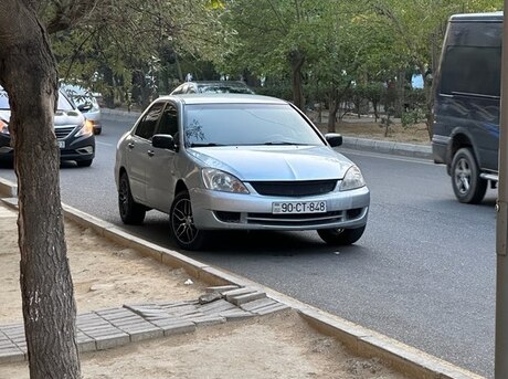 Mitsubishi Lancer 2008