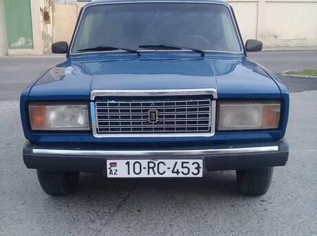LADA (VAZ) 2107 2001