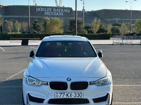 BMW 330 2017