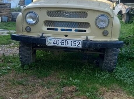 UAZ 469 1983