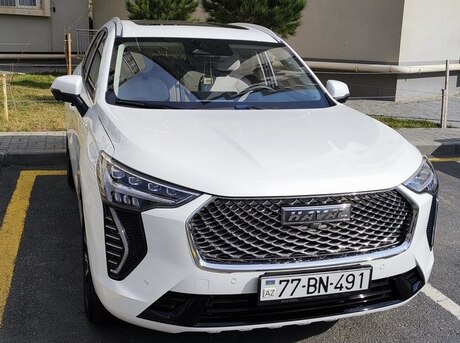 Haval Jolion 2021