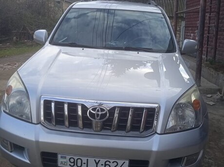 Toyota Prado 2006