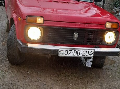 LADA (VAZ) Niva 1980