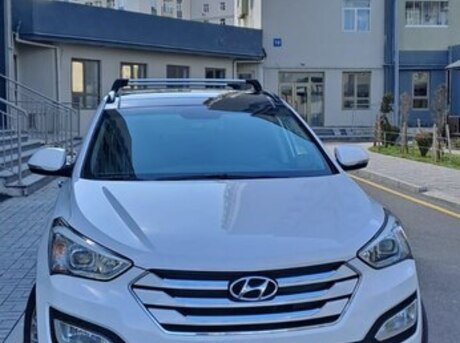 Hyundai Santa Fe 2014