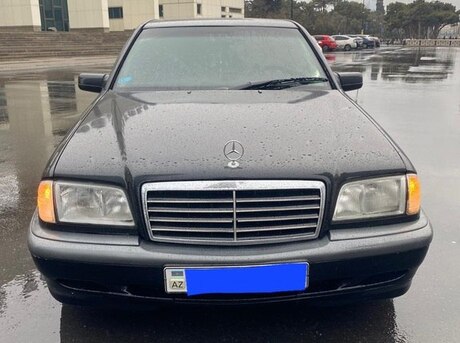 Mercedes C 180 1998