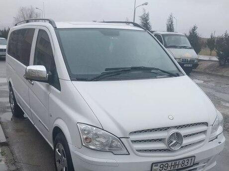 Mercedes Vito 2010