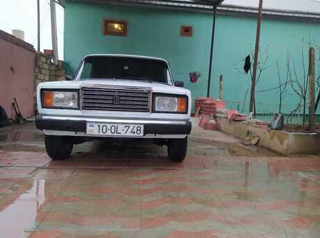 LADA (VAZ) 2107 2005