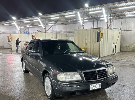 Mercedes C 180 1995