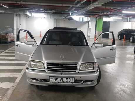 Mercedes C 240 1998