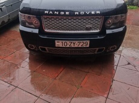 Land Rover Range Rover 2005