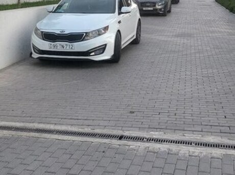 Kia Optima 2013