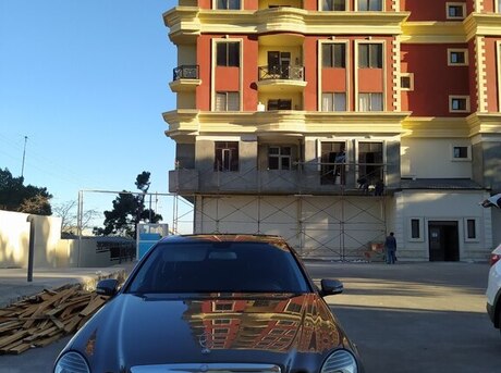Mercedes E 220 2007